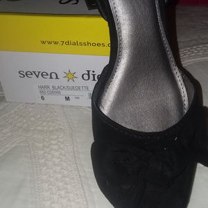 Womens Seven Dials heels size 6